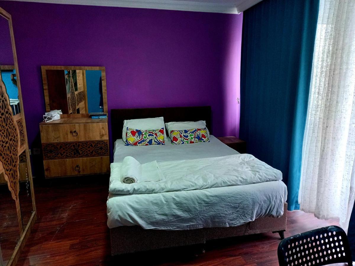 Istanbul Harmony Hostel Exteriör bild