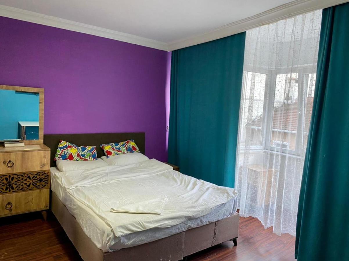 Istanbul Harmony Hostel Exteriör bild