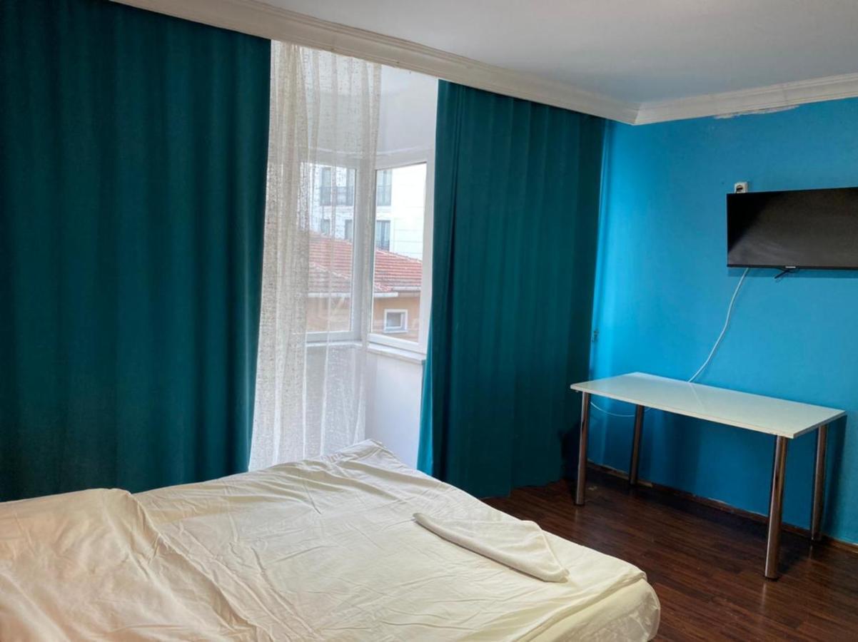 Istanbul Harmony Hostel Exteriör bild