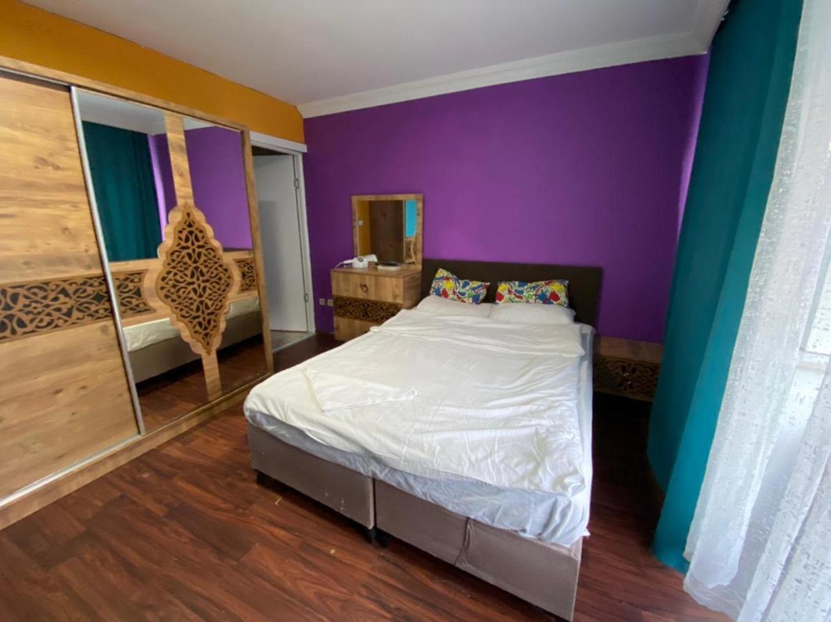 Istanbul Harmony Hostel Exteriör bild
