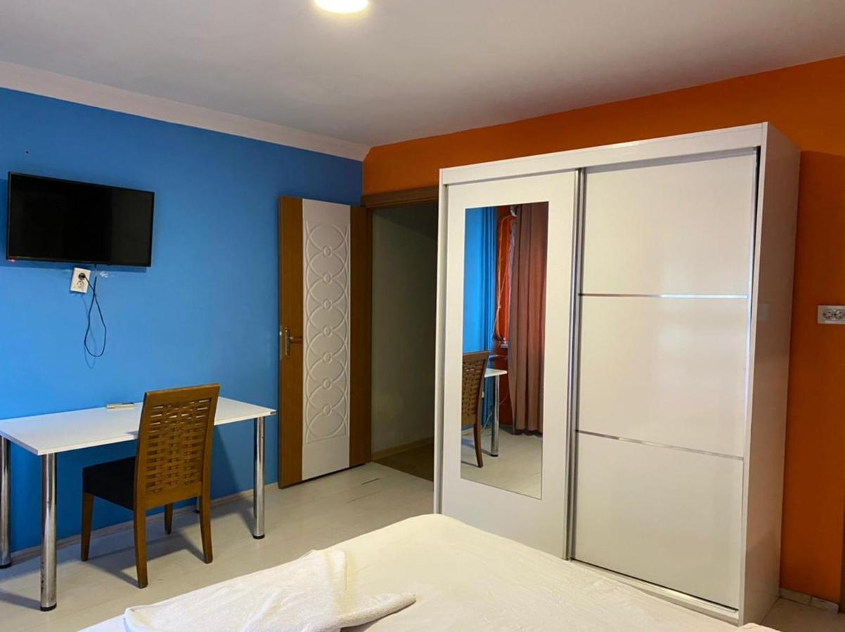 Istanbul Harmony Hostel Exteriör bild