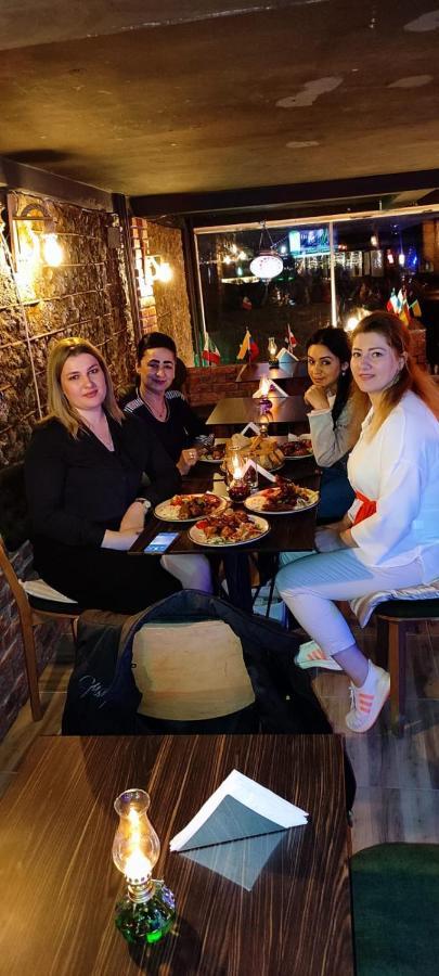 Istanbul Harmony Hostel Exteriör bild