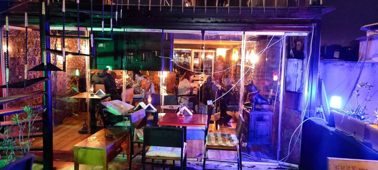 Istanbul Harmony Hostel Exteriör bild