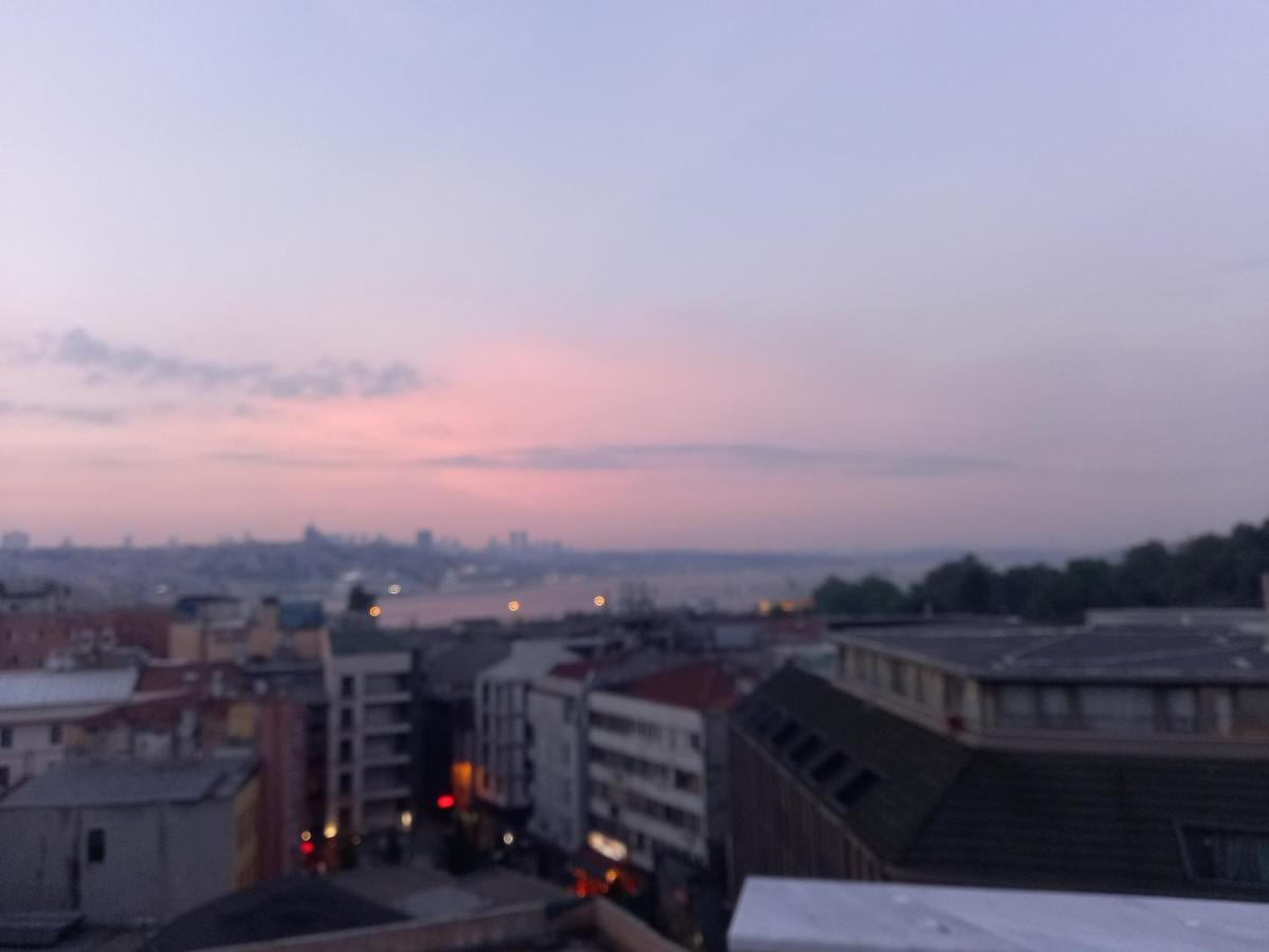 Istanbul Harmony Hostel Exteriör bild