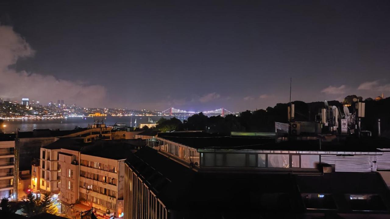 Istanbul Harmony Hostel Exteriör bild