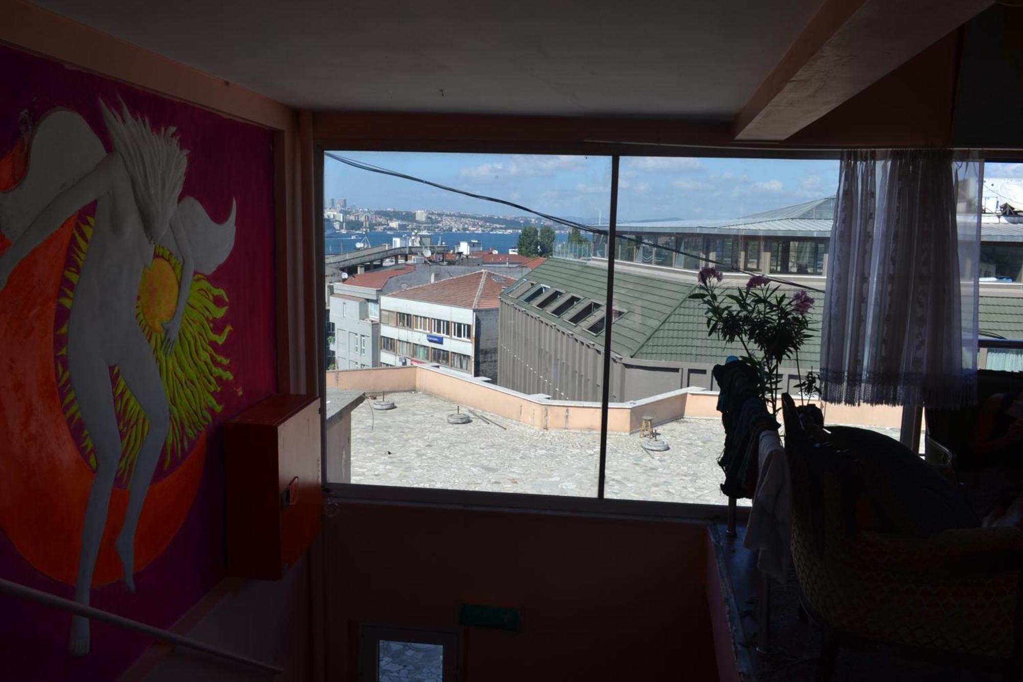 Istanbul Harmony Hostel Exteriör bild