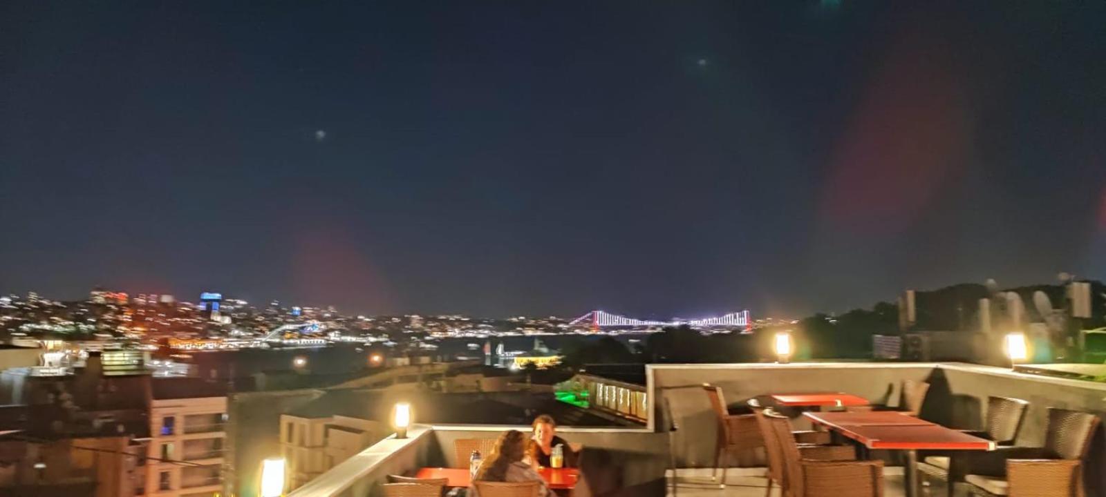 Istanbul Harmony Hostel Exteriör bild