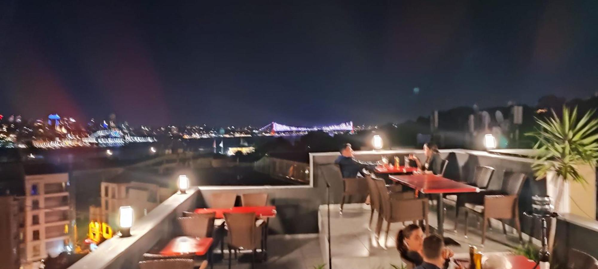 Istanbul Harmony Hostel Exteriör bild