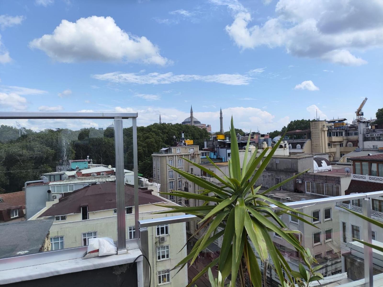 Istanbul Harmony Hostel Exteriör bild