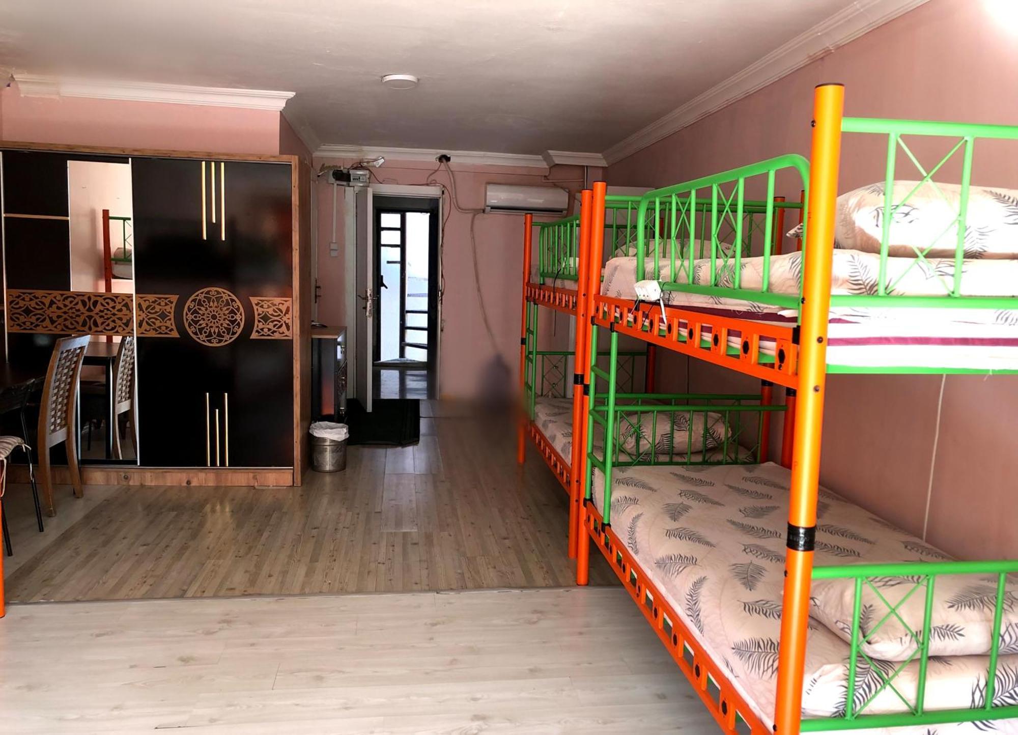 Istanbul Harmony Hostel Exteriör bild