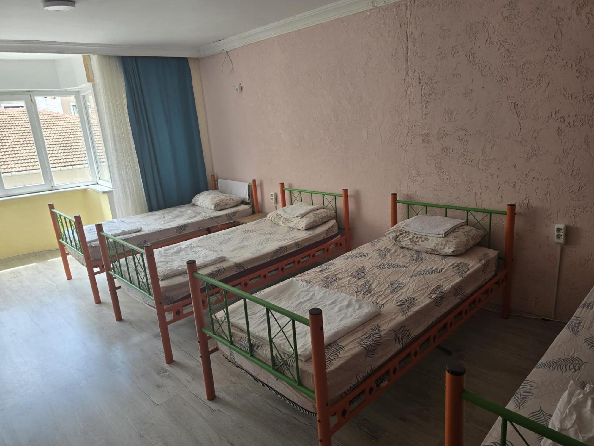 Istanbul Harmony Hostel Exteriör bild