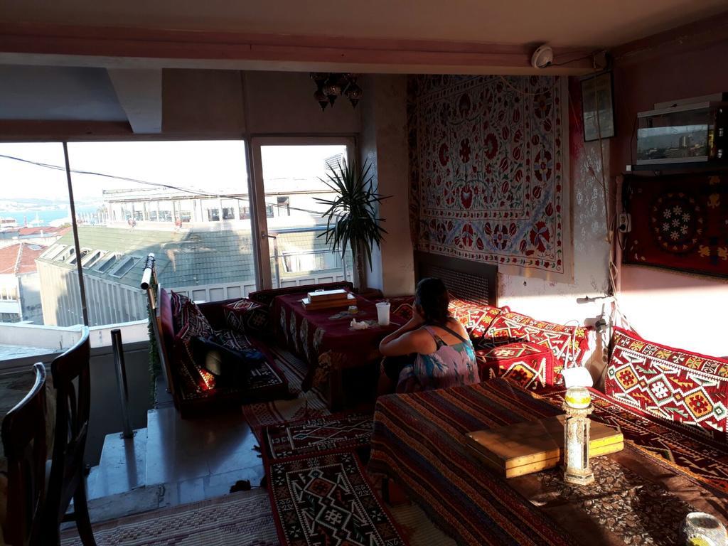 Istanbul Harmony Hostel Exteriör bild