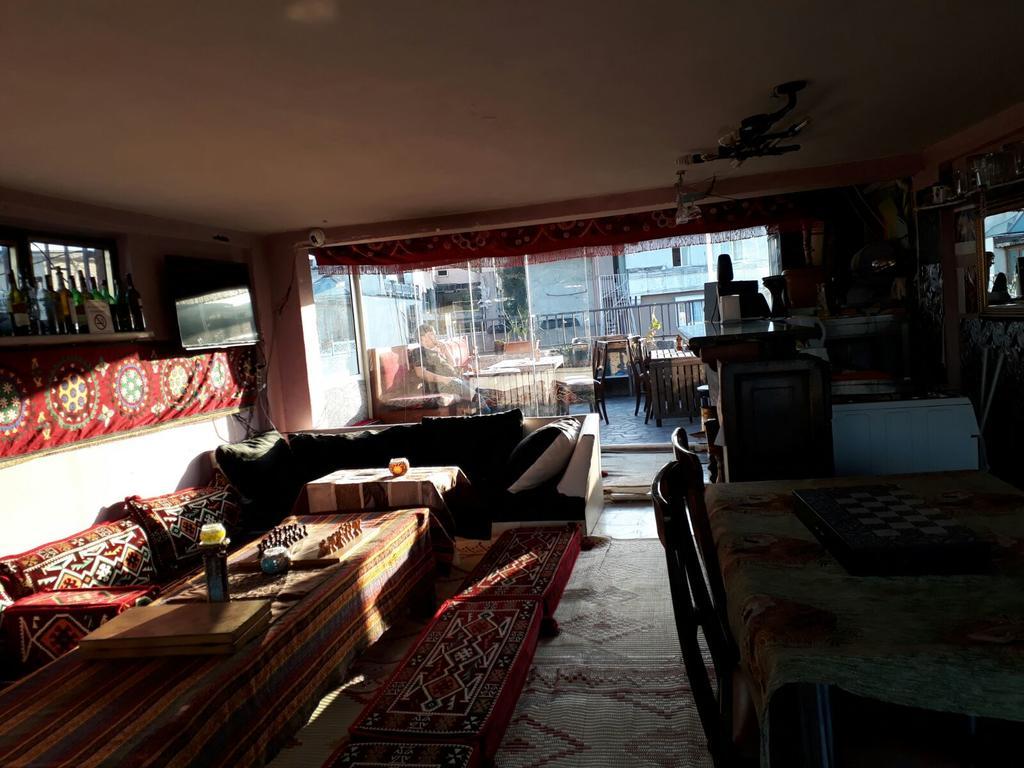 Istanbul Harmony Hostel Exteriör bild
