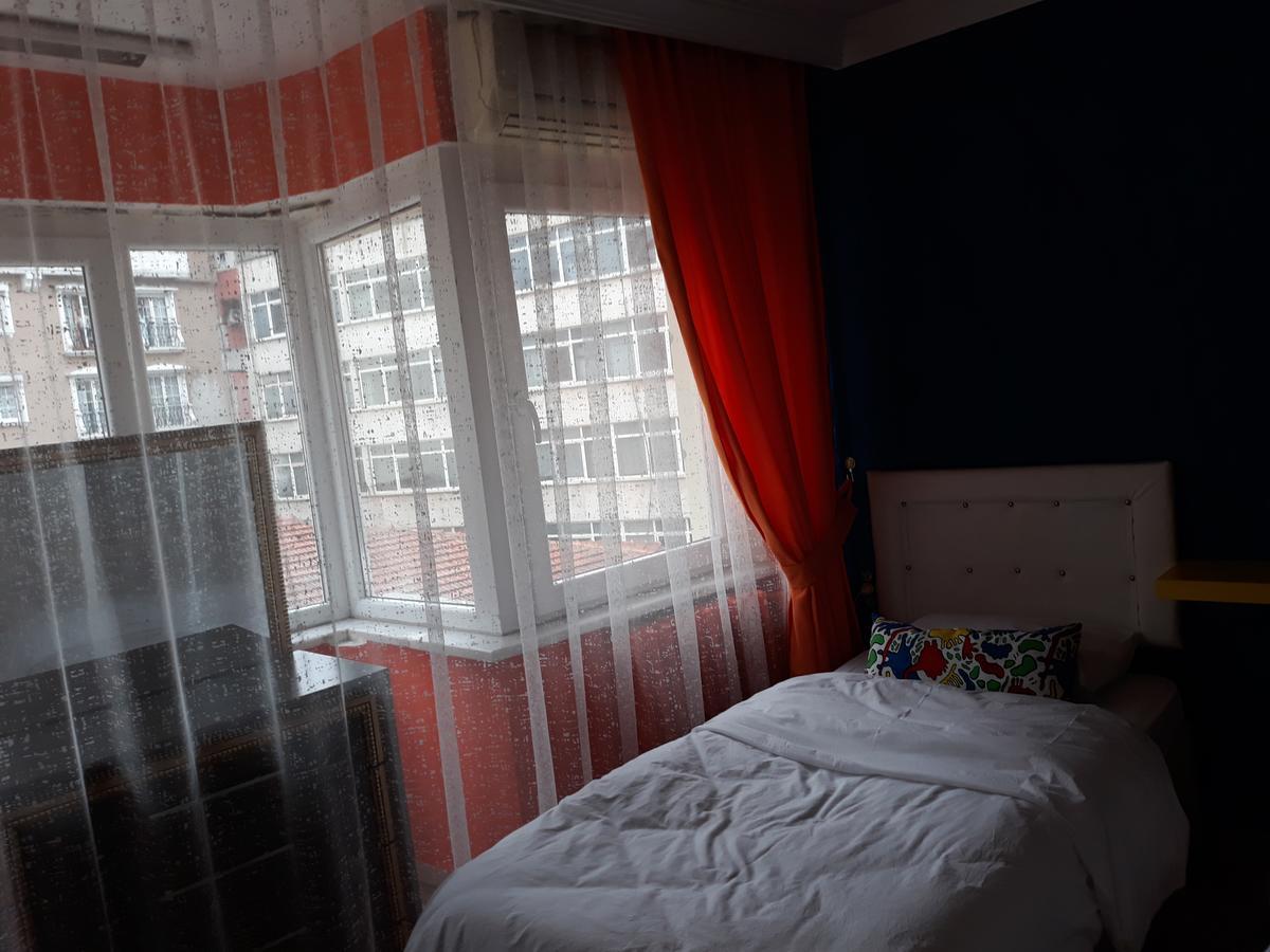 Istanbul Harmony Hostel Exteriör bild