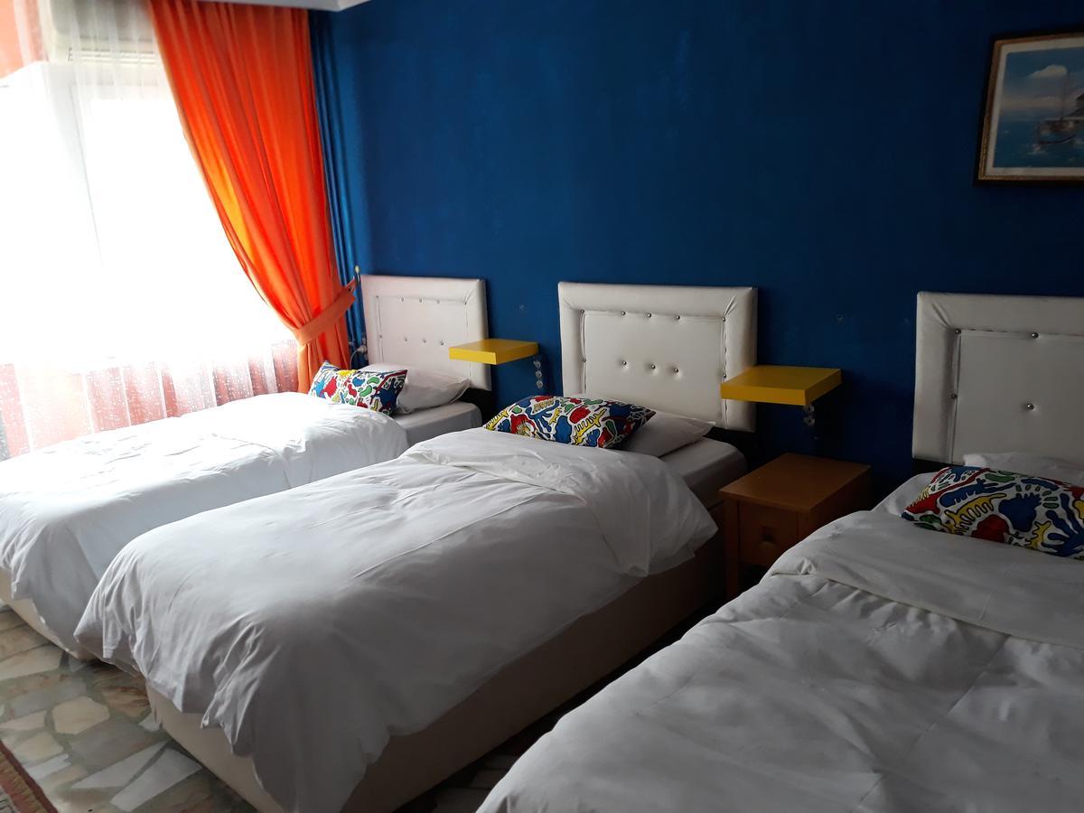 Istanbul Harmony Hostel Exteriör bild