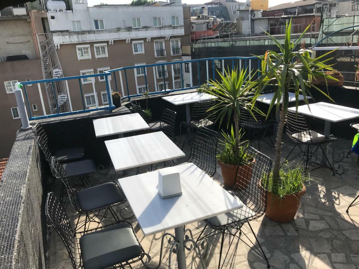Istanbul Harmony Hostel Exteriör bild