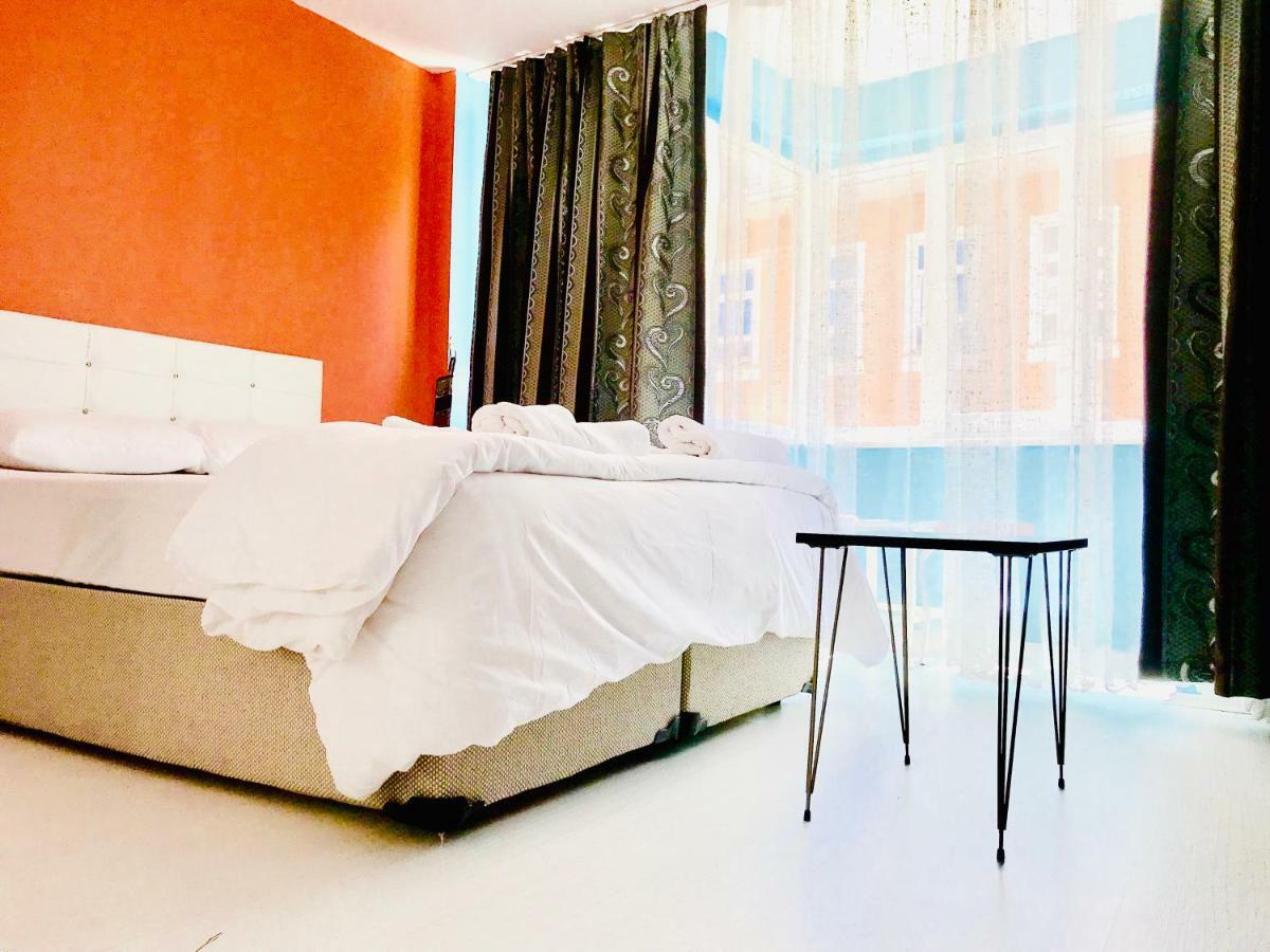 Istanbul Harmony Hostel Exteriör bild