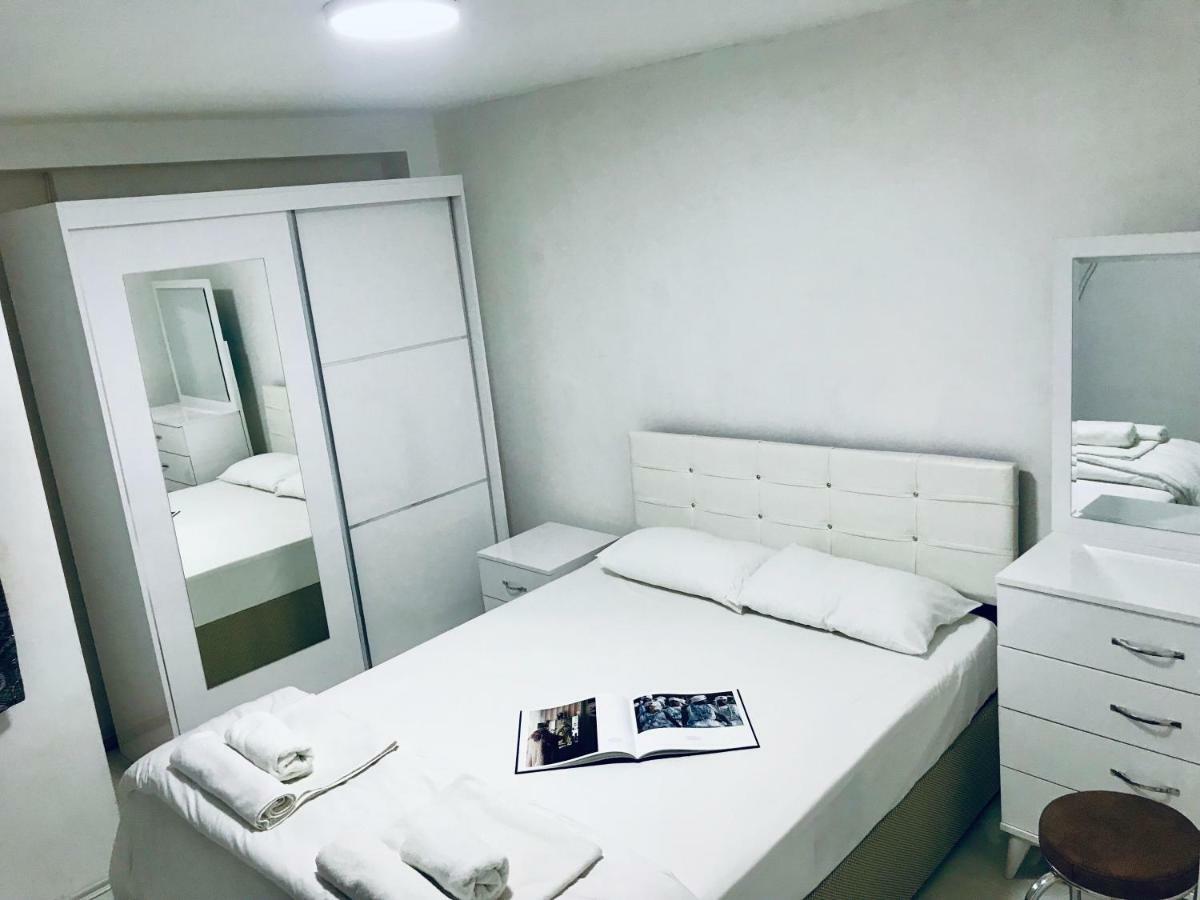 Istanbul Harmony Hostel Exteriör bild