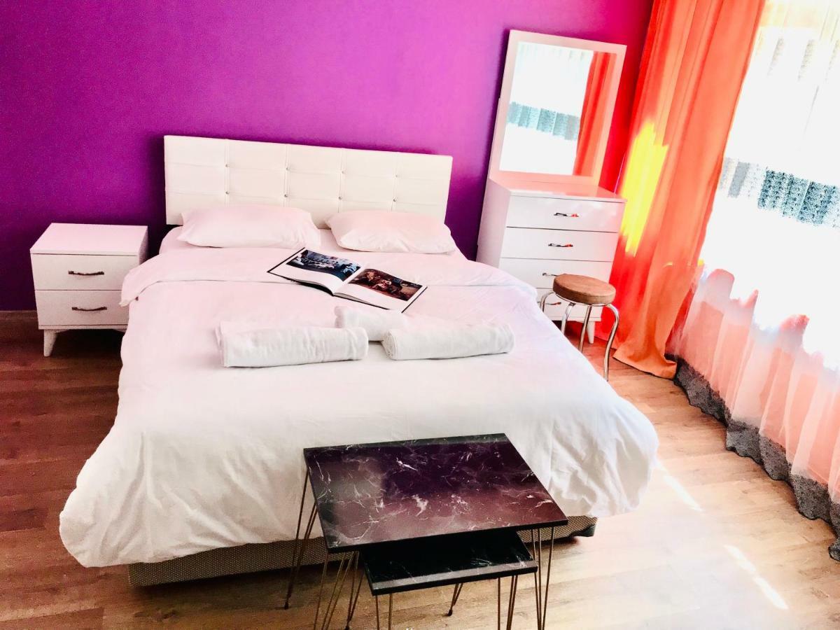 Istanbul Harmony Hostel Exteriör bild