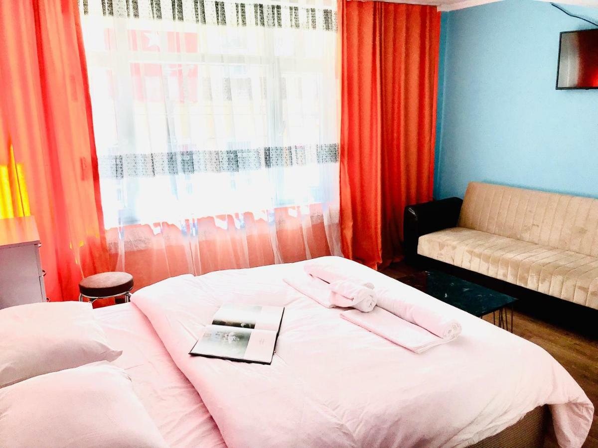 Istanbul Harmony Hostel Exteriör bild