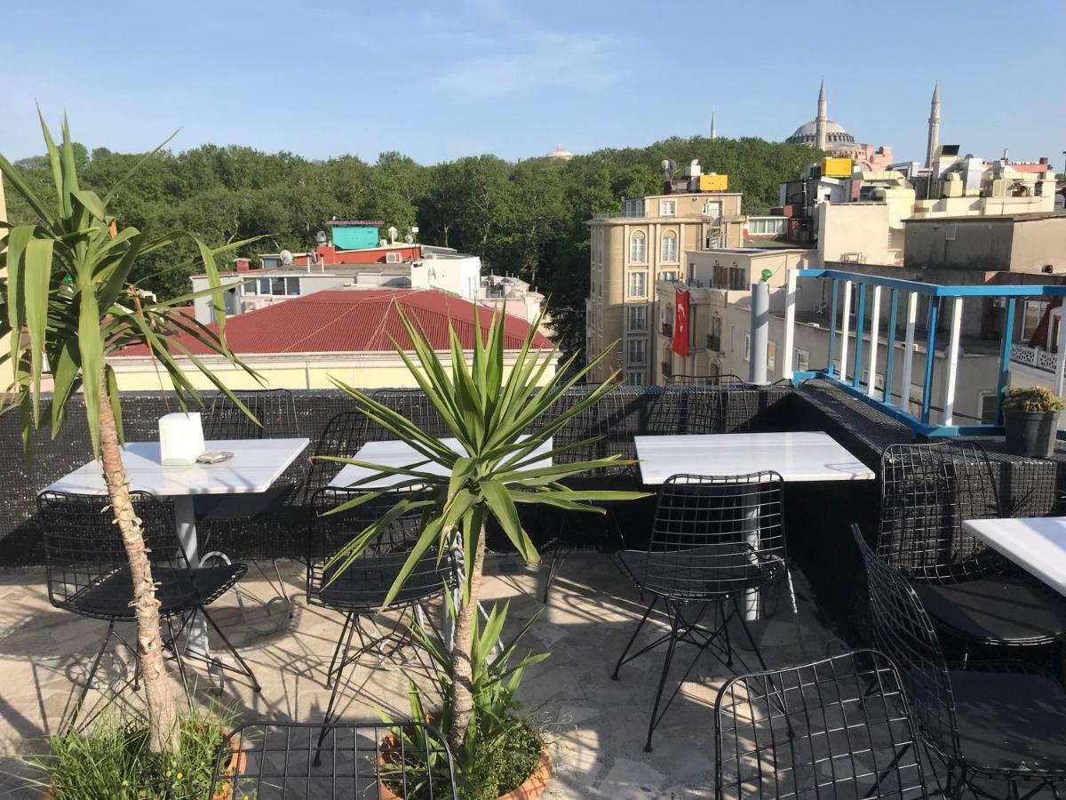 Istanbul Harmony Hostel Exteriör bild